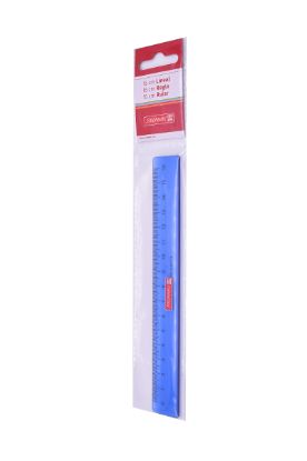 Picture of Lineal transparent 16cm - blau