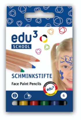 Zeige Details für Schminkstifte basic Bild von Schminkstifte basic
