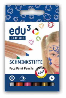 Zeige Details für Schminkstifte plus Bild von Schminkstifte plus