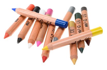 Zeige Details für Schminkstift weiß Bild von Schminkstift weiß