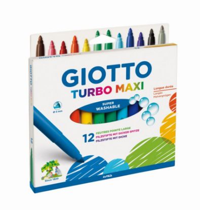 Show details for Giotto Turbo Maxi 12er Picture of Giotto Turbo Maxi 12er