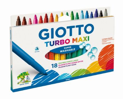 Show details for Giotto Turbo Maxi 18er Picture of Giotto Turbo Maxi 18er