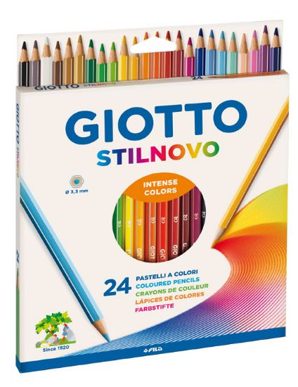 Bild von Giotto Stilnovo 24er Karton