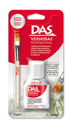 Picture of DAS Vernidas Schutzlack für Modelliermasse