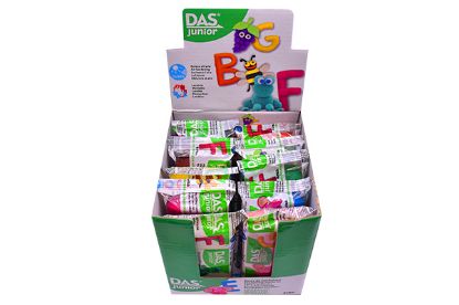 Show details for DAS Junior 10x100gr. sort. Picture of DAS Junior 10x100gr. sort.