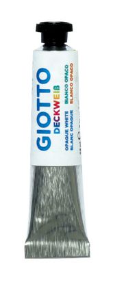 Zeige Details für Giotto Deckweiß Tube 7,5ml Bild von Giotto Deckweiß Tube 7,5ml