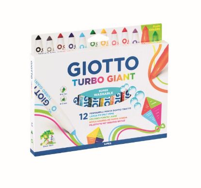 Show details for Giotto Turbo Giant mit 12er Karton Picture of Giotto Turbo Giant mit 12er Karton