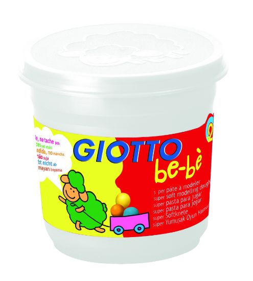 Picture of Giotto be-be Softknete 220gr.  weiß