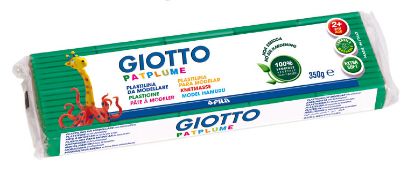 Show details for Giotto Patplume Knetmasse grün Picture of Giotto Patplume Knetmasse grün