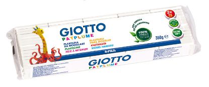 Show details for Giotto Patplume Knetmasse weiss Picture of Giotto Patplume Knetmasse weiss