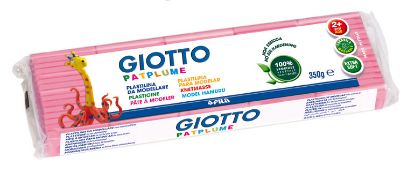 Show details for Giotto Patplume Knetmasse rosa Picture of Giotto Patplume Knetmasse rosa