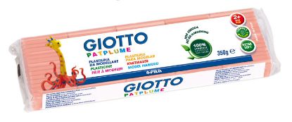 Show details for Giotto Patplume Knetmasse hautfarbe Picture of Giotto Patplume Knetmasse hautfarbe