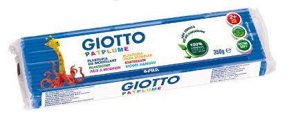Show details for Giotto Patplume Knetmasse hellblau Picture of Giotto Patplume Knetmasse hellblau