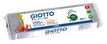 Show details for Giotto Patplume Knetmasse grau Picture of Giotto Patplume Knetmasse grau