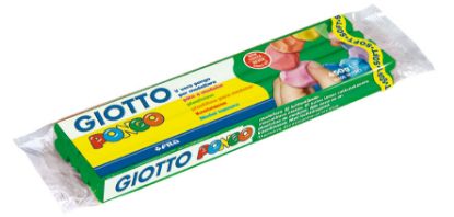 Picture of Giotto Pongo Plastillin 450gr. grün