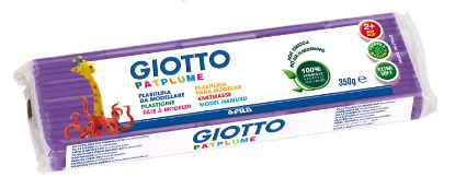 Show details for Giotto Pongo Plastillin 450gr. violett Picture of Giotto Pongo Plastillin 450gr. violett