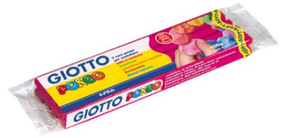 Show details for Giotto Pongo Plastillin 450gr. magenta Picture of Giotto Pongo Plastillin 450gr. magenta