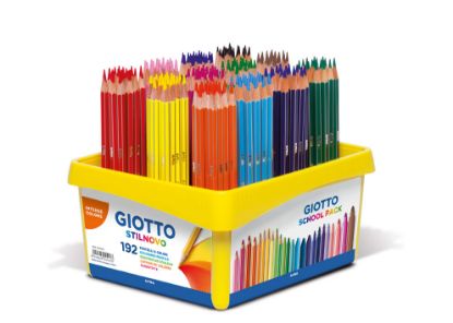 Show details for Giotto Stilnovo Schulbox 192er Picture of Giotto Stilnovo Schulbox 192er