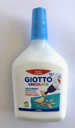 Zeige Details für Giotto Glue Bricolage 236g Bild von Giotto Glue Bricolage 236g