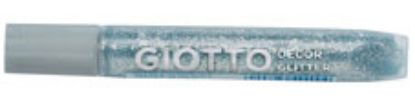 Zeige Details für Giotto Glitter Kleber Silber 10,5ml. Bild von Giotto Glitter Kleber Silber 10,5ml.