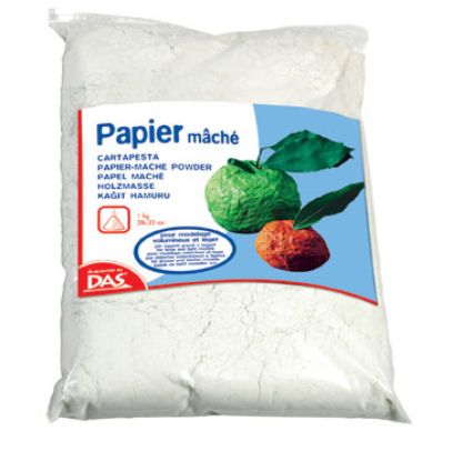 Show details for DAS Papiermasche 1000gr. Picture of DAS Papiermasche 1000gr.