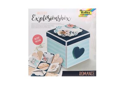 Bild von Explosionsbox Romantik