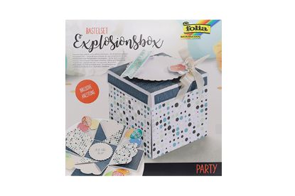 Bild von Explosionsbox Party