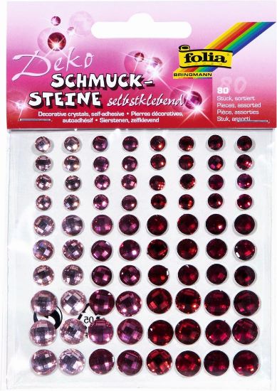 Picture of Schmucksteine Sparkling Red