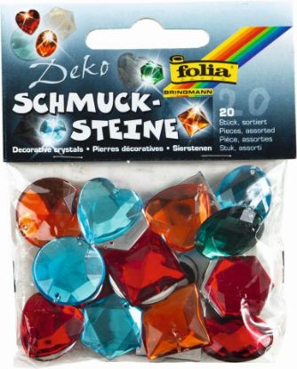 Bild von Schmucksteine maxi intense