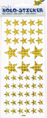 Show details for Holo Sticker Sterne Picture of Holo Sticker Sterne