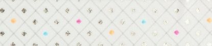Zeige Details für Washi-Tape Heißfolie 15mmx5m silber karo Bild von Washi-Tape Heißfolie 15mmx5m silber karo