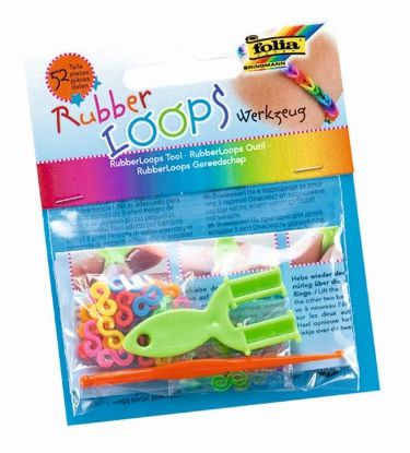 Zeige Details für Rubber Loops Werkzeug 52 tlg. Bild von Rubber Loops Werkzeug 52 tlg.
