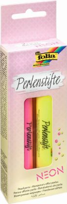 Picture of Perlenstifte 2x30ml Neon
