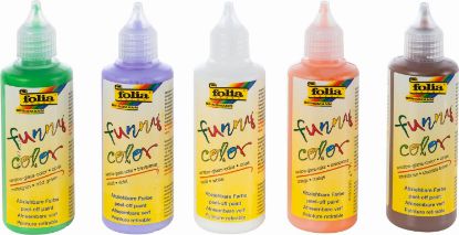Show details for Funny Colour 8ml - transp. - orange Picture of Funny Colour 8ml - transp. - orange