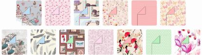 Show details for Motivblock Harmonie 24x34cm Picture of Motivblock Harmonie 24x34cm