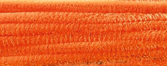 Picture of Chenilledraht 50cm - orange