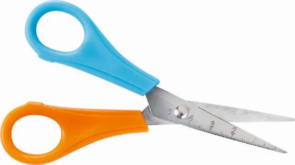Zeige Details für Bastelschere Linkshänder spitz Bild von Bastelschere Linkshänder spitz