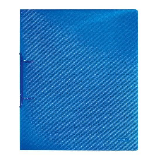 Picture of Ringbuch PP A4 2 Ring 3 cm RB - blau