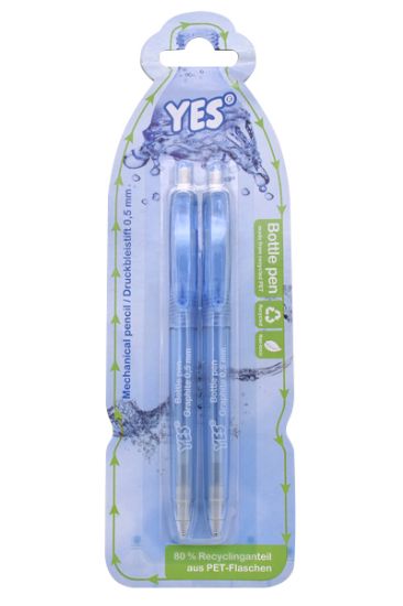 Picture of YES Bottle pen - Druckbleistift 0,5mm