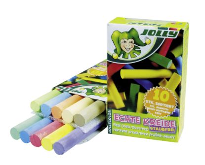 Zeige Details für Jolly Tafelkreide färbig Bild von Jolly Tafelkreide färbig