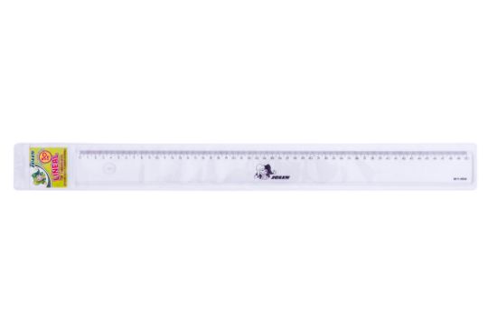 Picture of Jolly Lineal 50 cm transparent