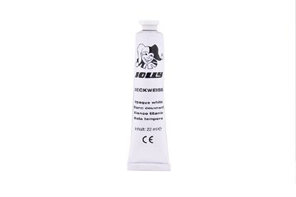 Zeige Details für Deckweisstube 22ml. Bild von Deckweisstube 22ml.