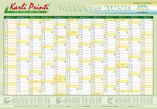 Picture of Wandkalender