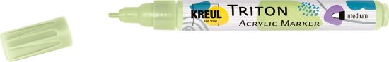 Picture of KREUL Triton Acrylic Marker medium Lichtgrün