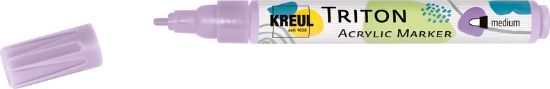Picture of KREUL Triton Acrylic Marker medium Flieder