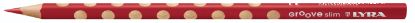 Picture of Lyra Farbstift Groove slim rose carmine