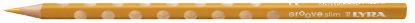 Picture of Lyra Farbstift Groove slim gold ochre