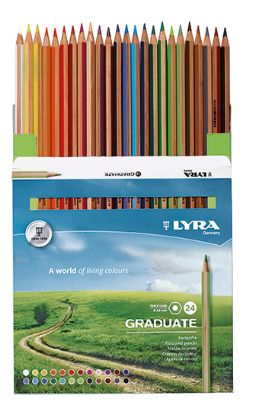 Zeige Details für Graduate 24er Karton Bild von Graduate 24er Karton