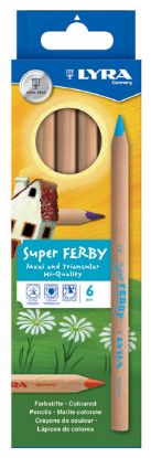 Picture of Super Ferby natur 6er