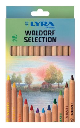 Picture of Super Ferby natur Waldorf 12er